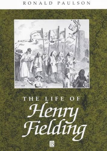 The Life of Henry Fielding