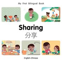 Cover image for My First Bilingual Book-Sharing (English-Chinese)