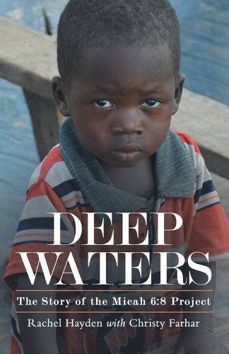 Cover image for Deep Waters