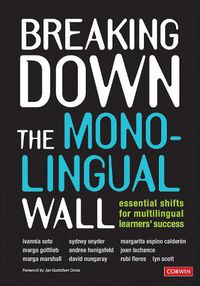 Cover image for Breaking Down the Monolingual Wall