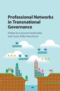 Cover image for Professional Networks in Transnational Governance