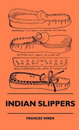 Cover image for Indian Slippers