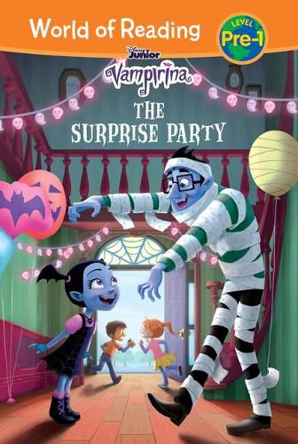 Cover image for The Surprise Party