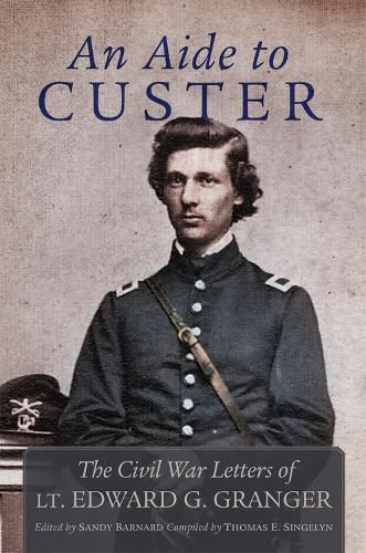 Cover image for An Aide to Custer