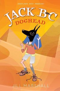 Cover image for Jack B-C: Doghead