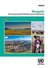 Cover image for Mongolia: third review