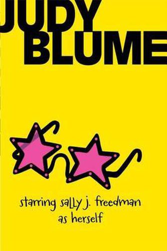 Cover image for Starring Sally J. Freedman as Herself