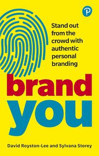 Cover image for Brand You