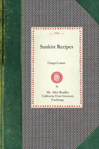 Cover image for Sunkist Recipes: Oranges-Lemons