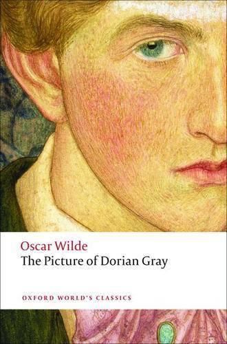 Cover image for The Picture of Dorian Gray