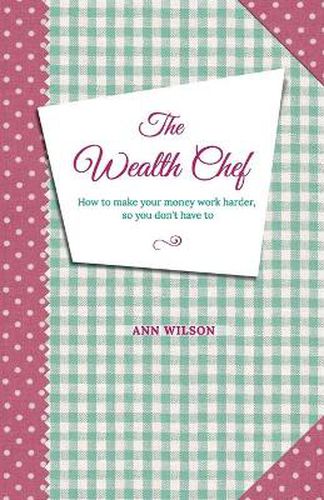Cover image for The Wealth Chef