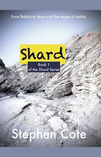 Cover image for Shard