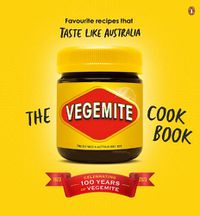 Cover image for The Vegemite Cookbook