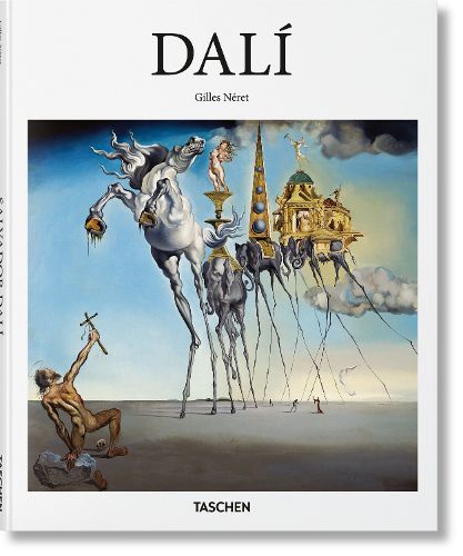 Cover image for Dali