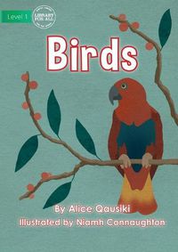 Cover image for Birds