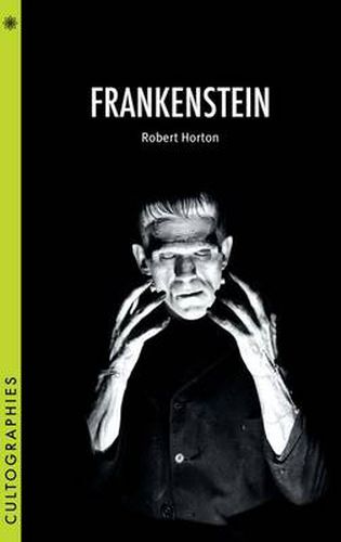 Cover image for Frankenstein