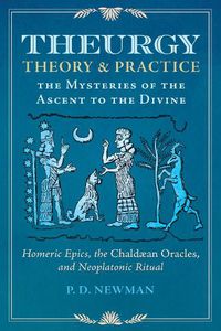Cover image for Theurgy: Theory and Practice