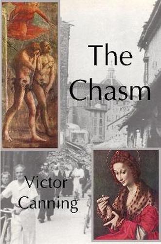 Cover image for The Chasm