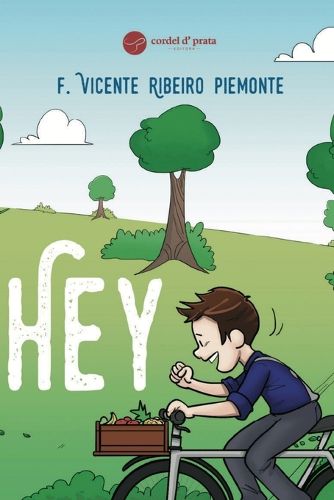Cover image for Hey