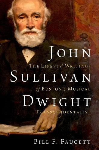 Cover image for John Sullivan Dwight