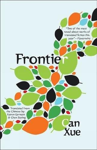 Cover image for Frontier