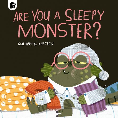 Cover image for Are You a Sleepy Monster?: Volume 2