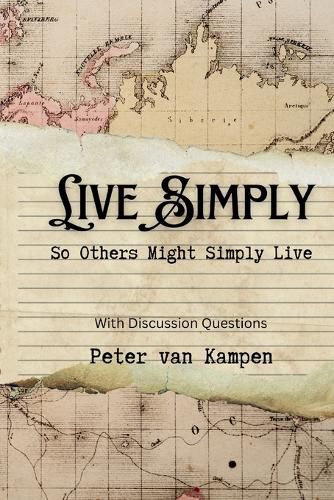 Cover image for Live Simply