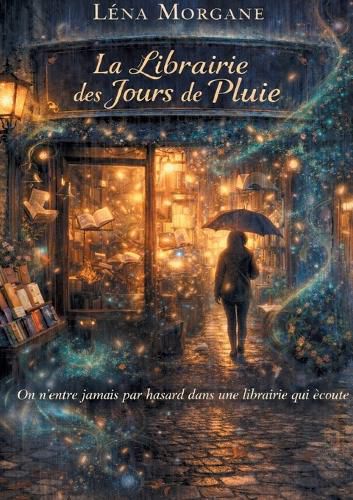 Cover image for La librairie des jours de pluie