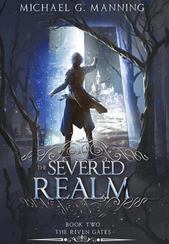 Cover image for The Severed Realm