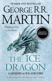 Cover image for The Ice Dragon