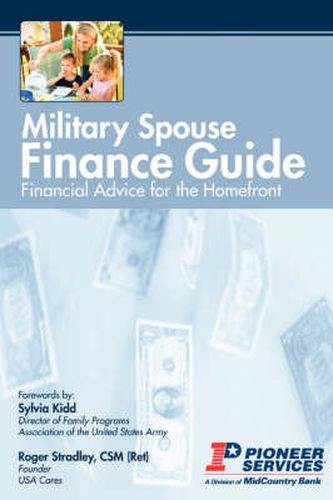 Cover image for Military Spouse Finance Guide