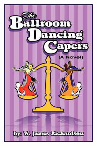 Cover image for The Ballroom Dancing Capers