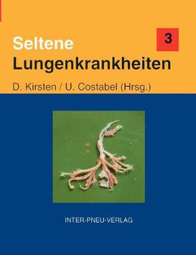 Cover image for Seltene Lungenkrankheiten Band 3