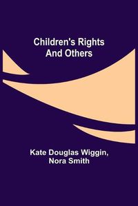 Cover image for Children's Rights and Others