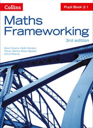 KS3 Maths Pupil Book 2.1