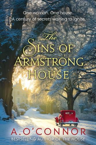 Cover image for The Sins of Armstrong House