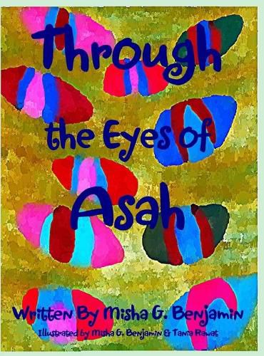 Cover image for Through the Eyes of Asah