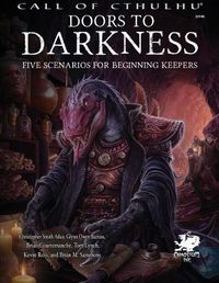 Cover image for Doors to Darkness: Five Scenarios for Beginning Keepers