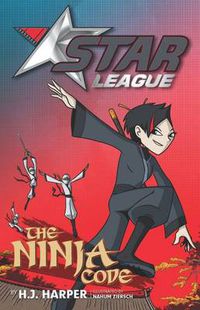 Cover image for Star League 4: The Ninja Code