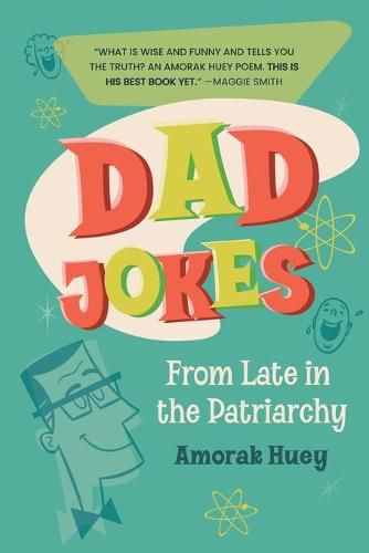 Cover image for Dad Jokes from Late in the Patriarchy