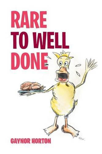 Cover image for Rare to Well Done