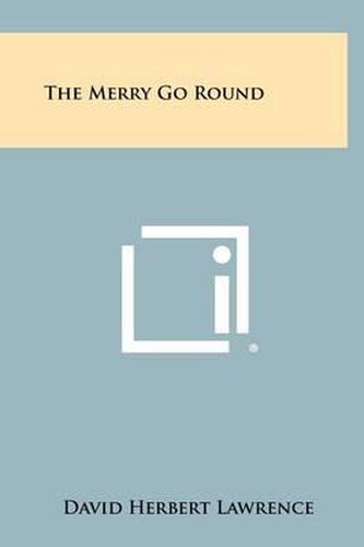 Cover image for The Merry Go Round