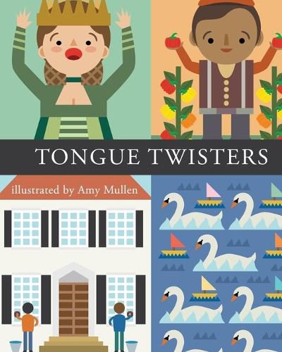 Cover image for Tongue Twisters