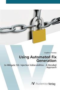 Cover image for Using Automated Fix Generation