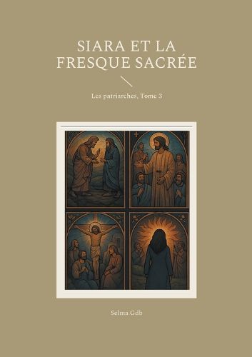 Cover image for Siara et la fresque sacree