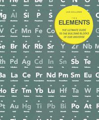 Cover image for Elements: The Ultimate Guide to the building blocks of our U