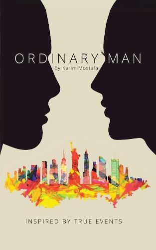 Cover image for Ordinary Man