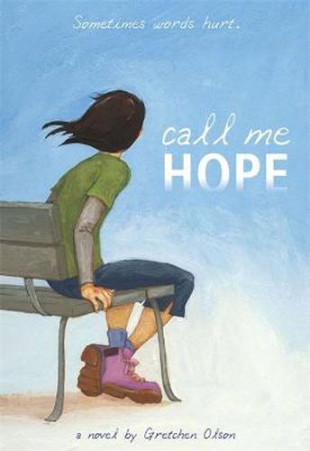 Cover image for Call Me Hope