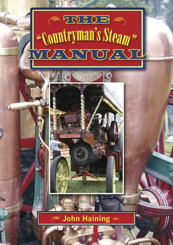 Cover image for The Countryman's Steam Manual