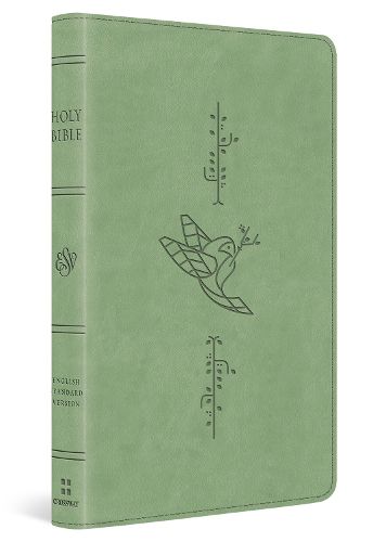 Cover image for ESV Kid's Bible, Thinline, Red Letter